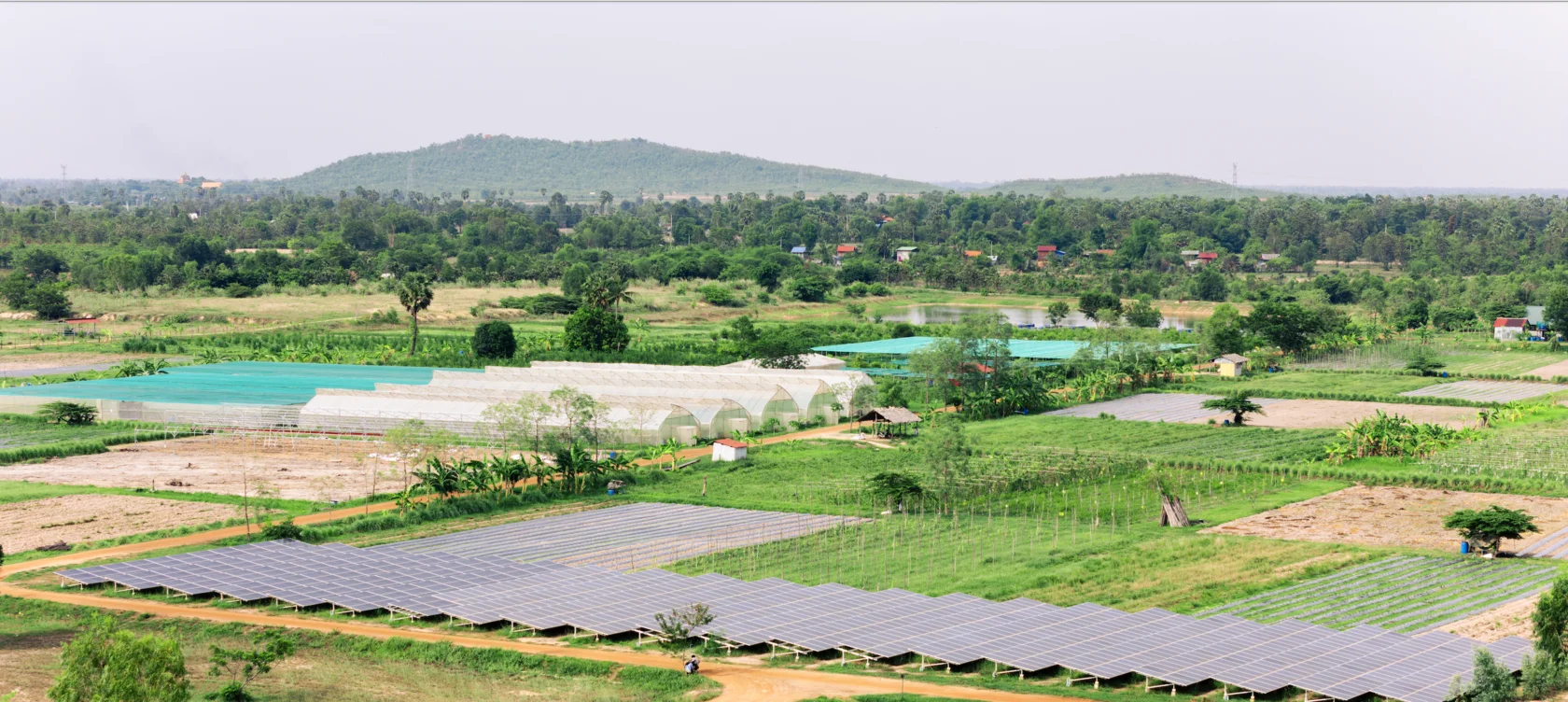 Cambodia Energy Project Mapping
