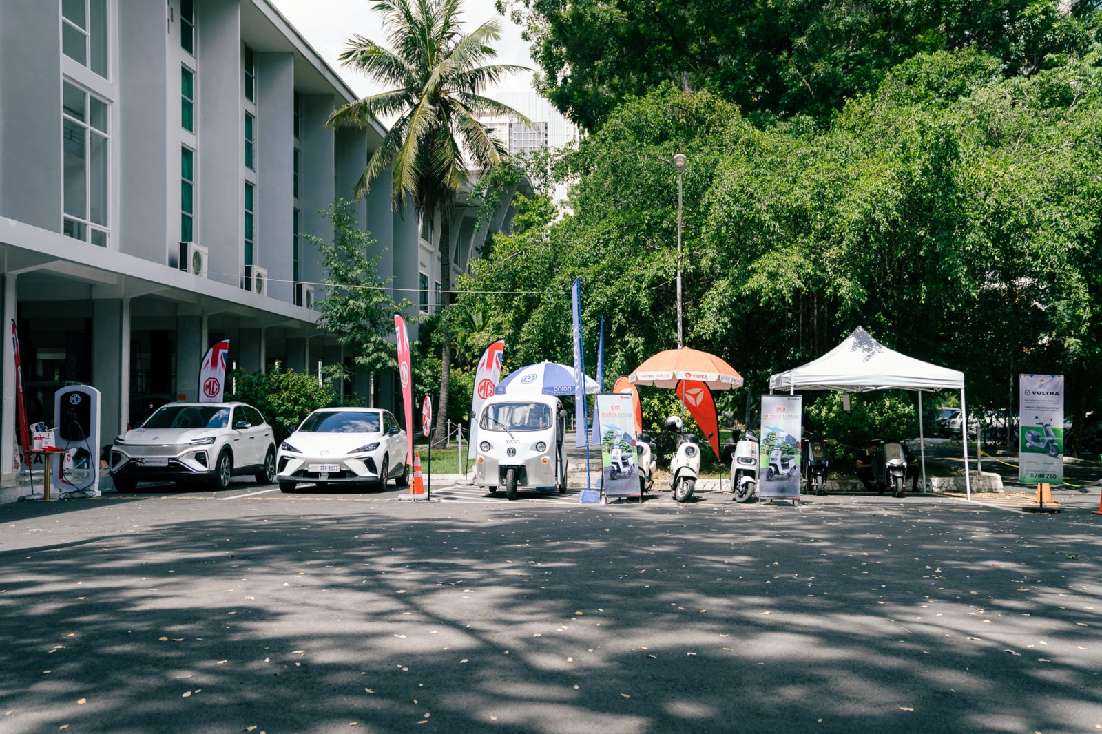 Electric Vehicles